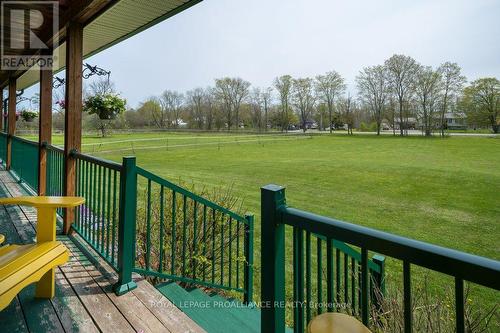 1024 County Road 19, Prince Edward County (Ameliasburgh), ON - Outdoor With Deck Patio Veranda