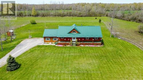 1024 County Road 19, Prince Edward County (Ameliasburgh), ON - Outdoor