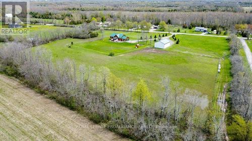 1024 County Road 19, Prince Edward County (Ameliasburgh), ON - Outdoor With View