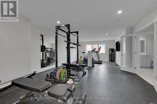 49 - 1710 Ironwood Road, London, ON - Indoor Photo Showing Gym Room