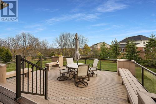 49 - 1710 Ironwood Road, London, ON - Outdoor With Deck Patio Veranda