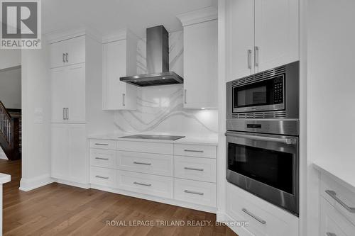 49 - 1710 Ironwood Road, London, ON - Indoor Photo Showing Kitchen