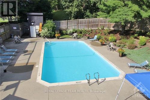 301 - 2871 Richmond Road, Ottawa, ON - Outdoor With In Ground Pool