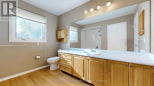 206 Carrick Avenue, Georgina, ON - Indoor Photo Showing Bathroom