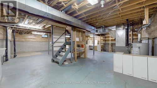 206 Carrick Avenue, Georgina, ON - Indoor Photo Showing Basement