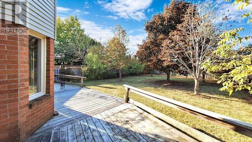 206 Carrick Avenue, Georgina, ON - Outdoor With Deck Patio Veranda