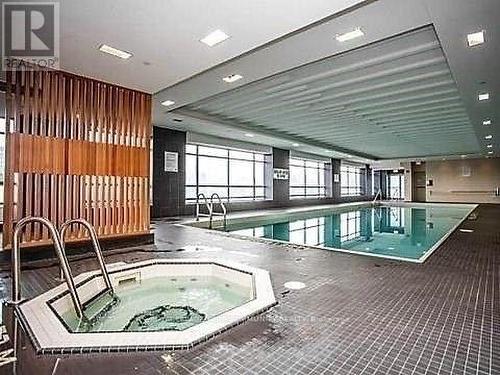 2512 - 275 Yorkland Road, Toronto, ON - Indoor Photo Showing Other Room With In Ground Pool