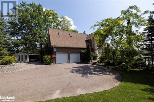 49 Mintens Lane E, Port Severn, ON - Outdoor