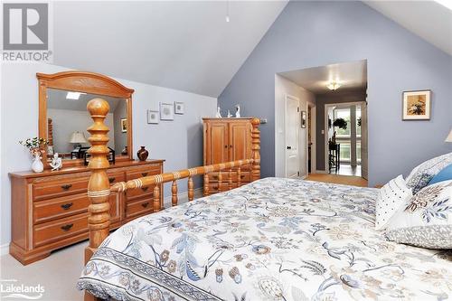 49 Mintens Lane E, Port Severn, ON - Indoor Photo Showing Bedroom