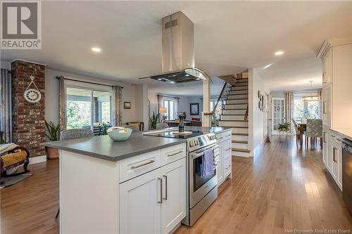 3238 Rte. 475, Bouctouche, NB - Indoor Photo Showing Kitchen