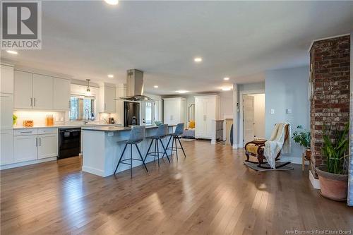 3238 Rte. 475, Bouctouche, NB - Indoor Photo Showing Kitchen With Upgraded Kitchen