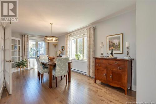 3238 Rte. 475, Bouctouche, NB - Indoor Photo Showing Dining Room