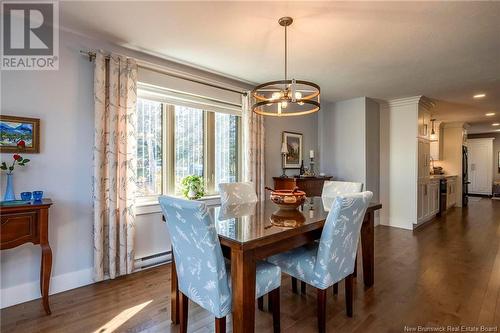 3238 Rte. 475, Bouctouche, NB - Indoor Photo Showing Dining Room