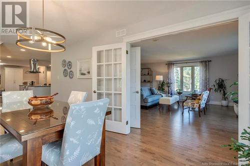 3238 Rte. 475, Bouctouche, NB - Indoor Photo Showing Dining Room