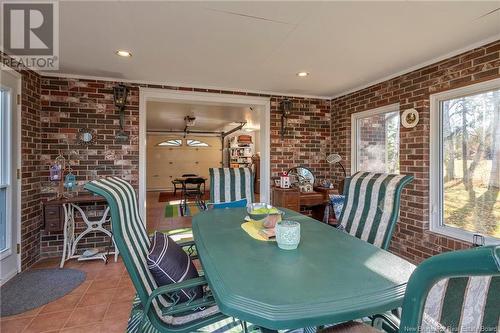 3238 Rte. 475, Bouctouche, NB - Indoor Photo Showing Dining Room