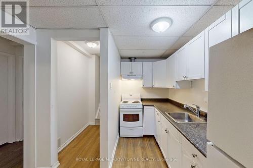 8 - 12 Wesleyan Street, Halton Hills, ON - Indoor Photo Showing Kitchen