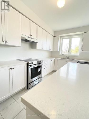 291 Trillium Court, Shelburne, ON - Indoor Photo Showing Kitchen