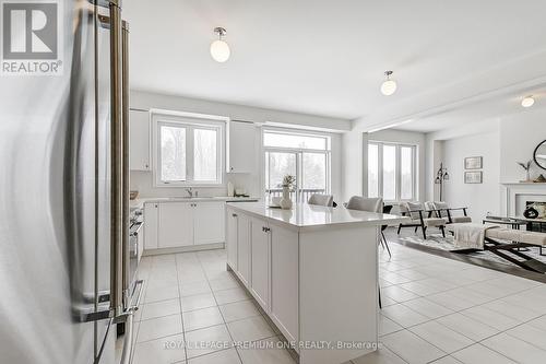 291 Trillium Court, Shelburne, ON - Indoor Photo Showing Kitchen With Upgraded Kitchen