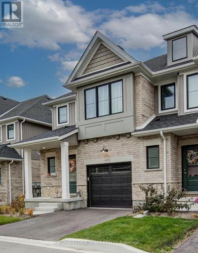 45 Hedley Lane, Centre Wellington, ON - Outdoor With Facade