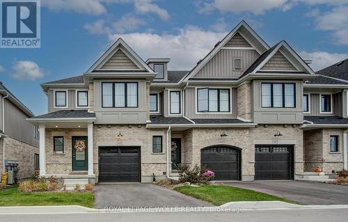 45 Hedley Lane, Centre Wellington, ON - Outdoor With Facade