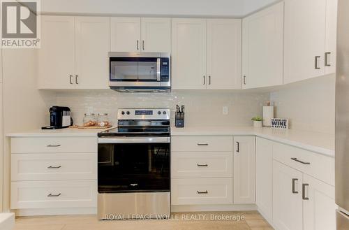 45 Hedley Lane, Centre Wellington, ON - Indoor Photo Showing Kitchen