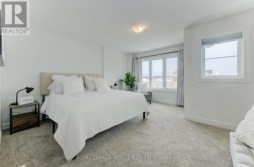 45 Hedley Lane, Centre Wellington, ON - Indoor Photo Showing Bedroom