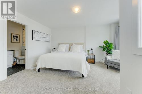 45 Hedley Lane, Centre Wellington, ON - Indoor Photo Showing Bedroom