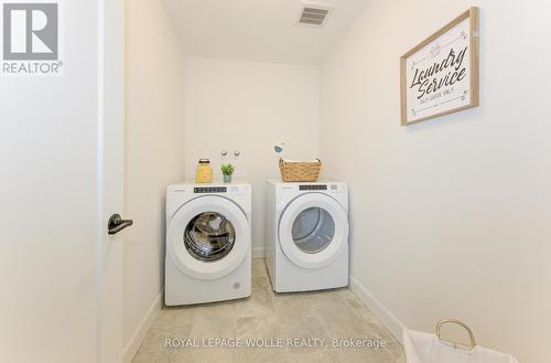 45 Hedley Lane, Centre Wellington, ON - Indoor Photo Showing Laundry Room