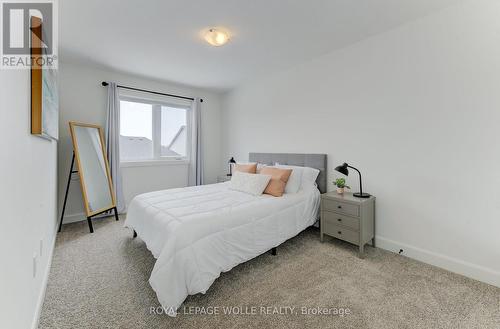 45 Hedley Lane, Centre Wellington, ON - Indoor Photo Showing Bedroom