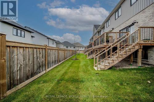 45 Hedley Lane, Centre Wellington, ON - Outdoor With Exterior