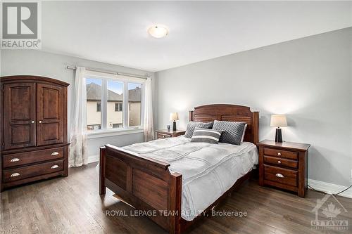 212 Purchase Crescent, Ottawa, ON - Indoor Photo Showing Bedroom