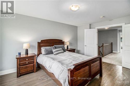 212 Purchase Crescent, Ottawa, ON - Indoor Photo Showing Bedroom