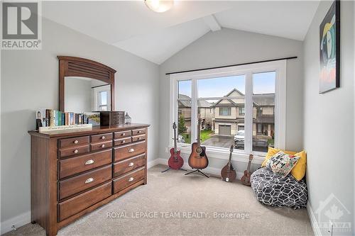 212 Purchase Crescent, Ottawa, ON - Indoor Photo Showing Bedroom