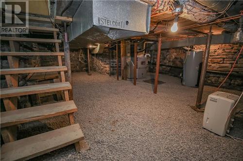 46 William Street, Brockville, ON - Indoor Photo Showing Basement