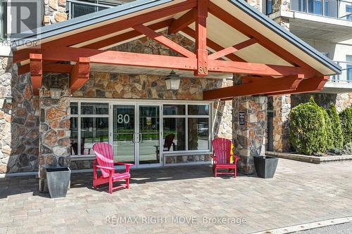 Ph605 - 80 Orchard Point Road, Orillia, ON - Outdoor