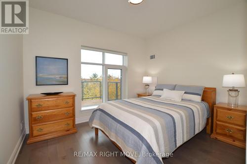 Ph605 - 80 Orchard Point Road, Orillia, ON - Indoor Photo Showing Bedroom