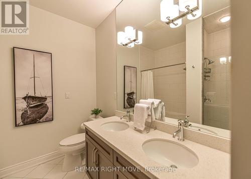 Ph605 - 80 Orchard Point Road, Orillia, ON - Indoor Photo Showing Bathroom