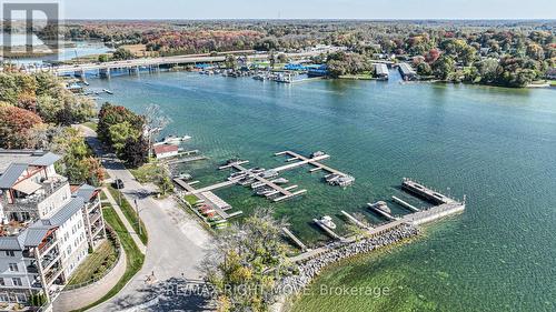 Ph605 - 80 Orchard Point Road, Orillia, ON - Outdoor With Body Of Water With View