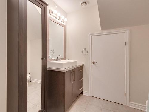 Salle de bains - 306-7700 Rue De Lavaltrie, Montréal (Mercier/Hochelaga-Maisonneuve), QC - Indoor Photo Showing Bathroom