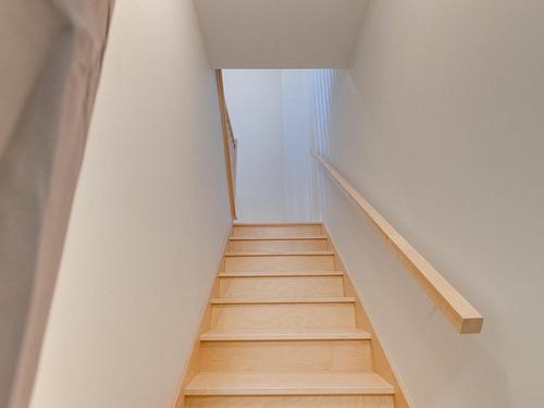 Escalier - 306-7700 Rue De Lavaltrie, Montréal (Mercier/Hochelaga-Maisonneuve), QC - Indoor Photo Showing Other Room