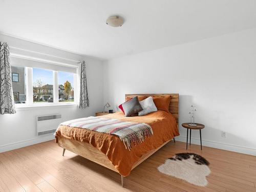 Chambre Ã Â coucher - 2749 Av. Chauveau, Québec (Les Rivières), QC - Indoor Photo Showing Bedroom