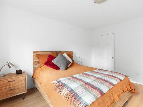 Chambre Ã Â coucher - 2749 Av. Chauveau, Québec (Les Rivières), QC - Indoor Photo Showing Bedroom