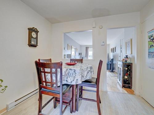 Interior - 1607 Rue Langevin, Longueuil (Saint-Hubert), QC - Indoor Photo Showing Dining Room