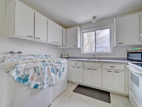 Interior - 1607 Rue Langevin, Longueuil (Saint-Hubert), QC - Indoor Photo Showing Kitchen