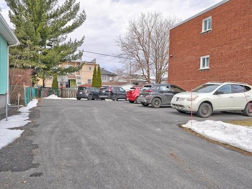 Parking - 1607 Rue Langevin, Longueuil (Saint-Hubert), QC - Outdoor