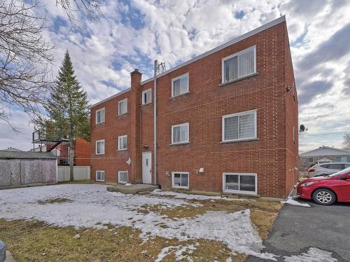 Back facade - 1607 Rue Langevin, Longueuil (Saint-Hubert), QC - Outdoor With Exterior