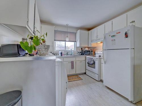 Interior - 1607 Rue Langevin, Longueuil (Saint-Hubert), QC - Indoor Photo Showing Kitchen