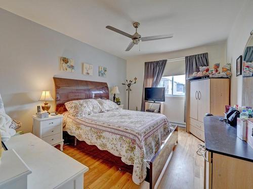 Interior - 1607 Rue Langevin, Longueuil (Saint-Hubert), QC - Indoor Photo Showing Bedroom