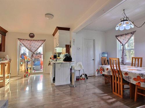 Kitchen - 243  - 249 Route Du Canton, Brownsburg-Chatham, QC - Indoor Photo Showing Dining Room