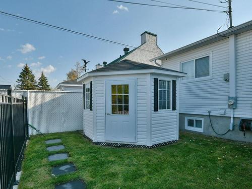 Shed - 26 Rue Amireault, L'Épiphanie, QC - Outdoor With Exterior